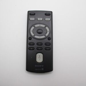 Sony Remote Commander RM-X151 Car Audio‎ System Control Tested Genuine